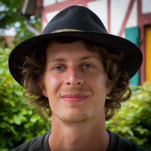 Portrait von Michael Schmidt, Landschaftsg&auml;rtner